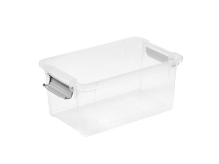 keeeper Boîte de rangement 'henri', 5 litres, nordic grey
