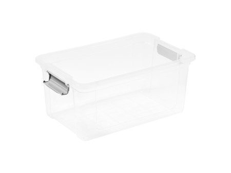 keeeper Boîte de rangement 'henri', 9 litres, nordic grey