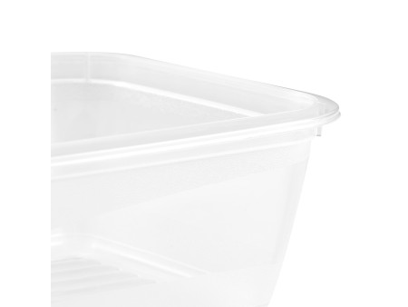 keeeper Boîte de conservation 'fredo fresh', 3x 1,25 L