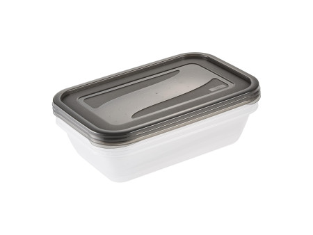 keeeper Boîte de conservation 'fredo fresh', 3x 2,4 L