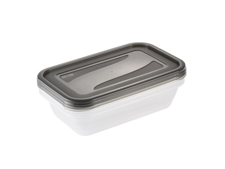 keeeper Boîte de conservation 'fredo fresh', 3x 2,4 L