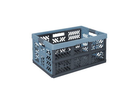 keeeper Caisse de rangement pliante 'ben', 45 L, olive