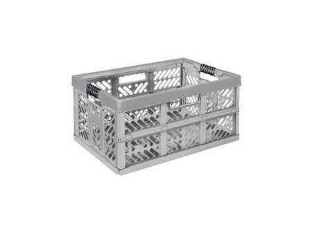 keeeper Caisse de rangement pliante 'ben', 45 L, olive