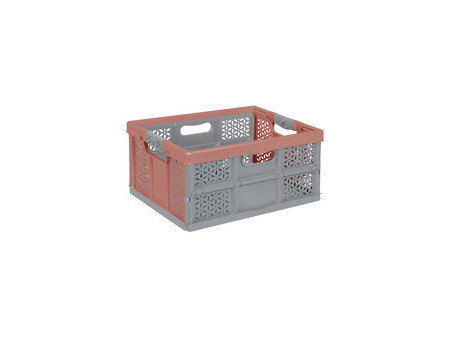 keeeper Caisse de rangement pliante 'lea', 32 L, aquamarine