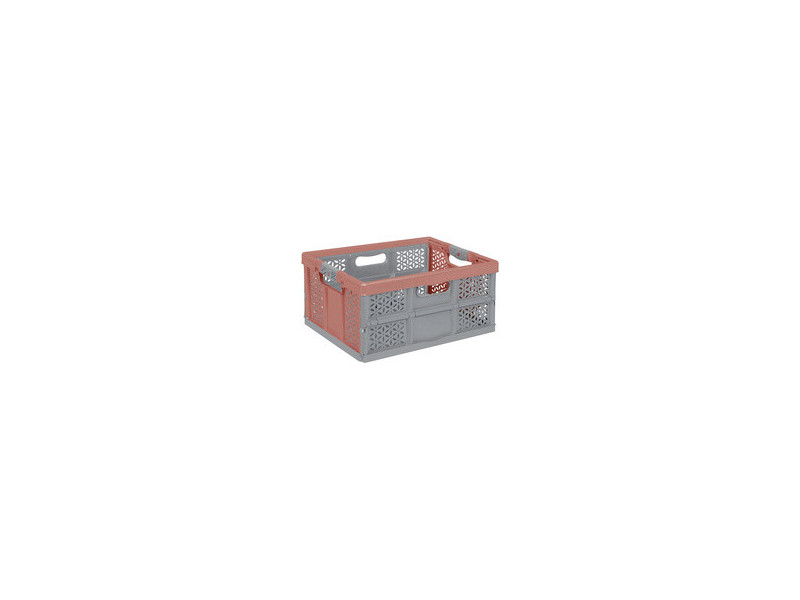 keeeper Caisse de rangement pliante 'lea', 32 L, nordic-red