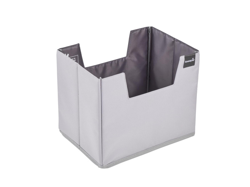 keeeper Organiseur de courses 'neo', taille L, graphite