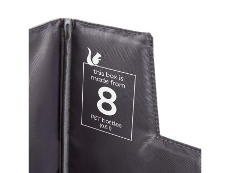 keeeper Organiseur de courses 'neo', taille L, graphite