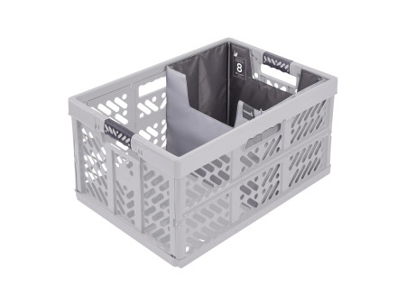 keeeper Organiseur de courses 'neo', taille L, graphite