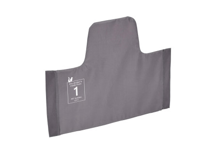 keeeper Set organiseur de courses 'neo', taille XL, graphite