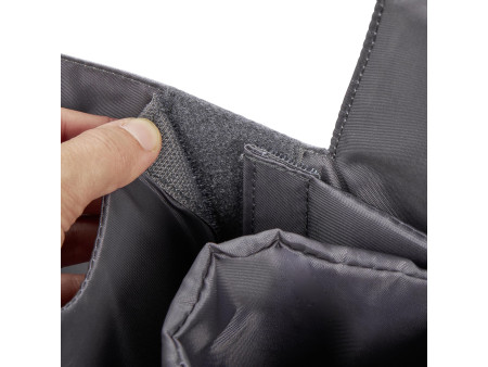 keeeper Set organiseur de courses 'neo', taille XL, graphite