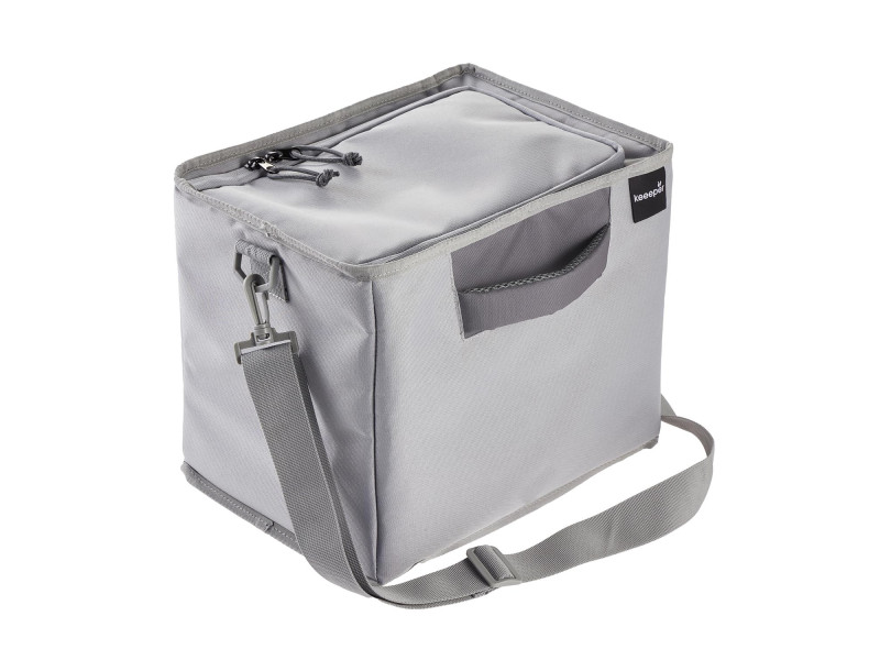 keeeper Sac isotherme 'neo', taille L, 19 L, graphite