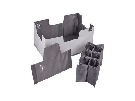 keeeper Sac isotherme 'neo', taille XL, 40 L, graphite