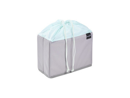 keeeper Sac isotherme 'nea', taille L, gris/bleu d'eau