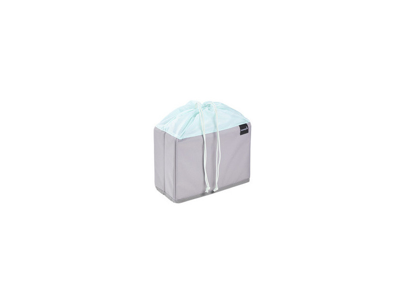 keeeper Sac isotherme 'nea', taille L, gris/bleu d'eau