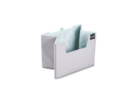 keeeper Sac isotherme 'nea', taille L, gris/bleu d'eau