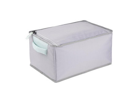 keeeper Sac isotherme 'nea', taille XL, gris/bleu d'eau