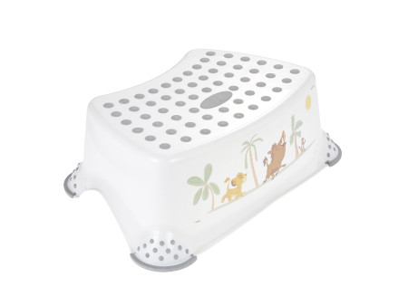 keeeper kids Marchepied 'tomek lion king', bleu avec motif