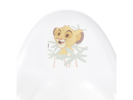 keeeper kids Pot pour bébé 'adam lion king', blanc