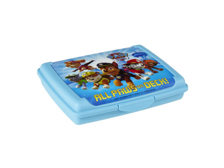 keeeper Boîte à goûter/Deco-Click-Box 'olek mini' Paw Patrol