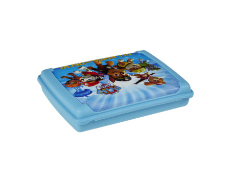 keeeper Boîte à goûter/Deco-Click-Box 'olek mini' Paw Patrol