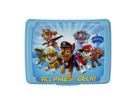 keeeper Boîte à goûter/Deco-Click-Box 'olek mini' Paw Patrol