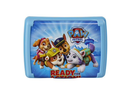 keeeper Boîte à goûter/Deco-Click-Box 'olek midi' Paw Patrol