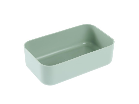 keeeper Boîte à encas 'luna', 0,9 litre, nordic-green