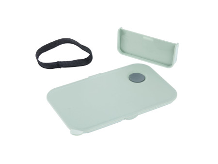 keeeper Boîte à encas 'luna', 0,9 litre, nordic-green