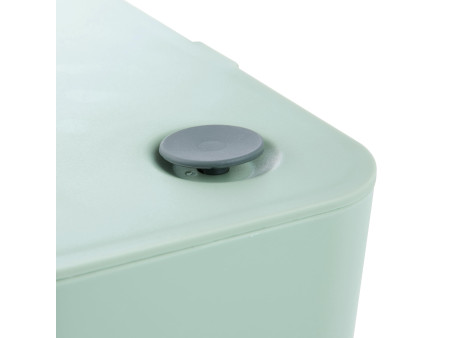 keeeper Boîte à encas 'luna', 0,9 litre, nordic-green