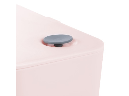 keeeper Boîte à encas 'luna', 0,9 litre, nordic-pink