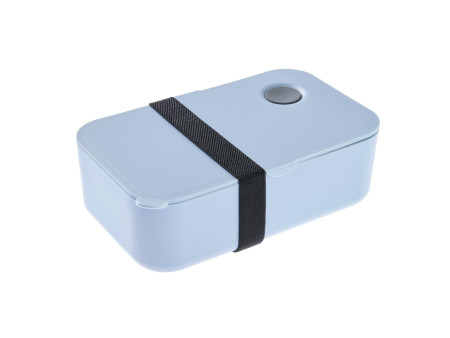keeeper Boîte à encas 'luna', 0,9 litre, nordic-blue
