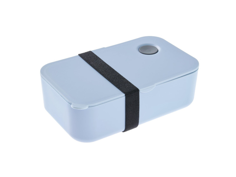 keeeper Boîte à encas 'luna', 0,9 litre, nordic-blue