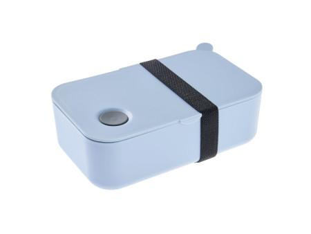 keeeper Boîte à encas 'luna', 0,9 litre, nordic-blue