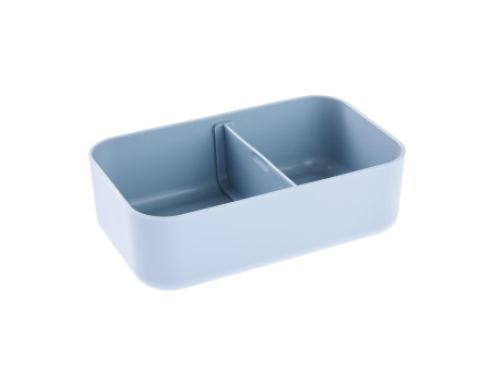 keeeper Boîte à encas 'luna', 0,9 litre, nordic-blue