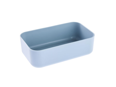 keeeper Boîte à encas 'luna', 0,9 litre, nordic-blue