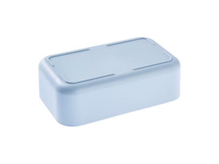 keeeper Boîte à encas 'luna', 0,9 litre, nordic-blue