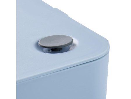 keeeper Boîte à encas 'luna', 0,9 litre, nordic-blue