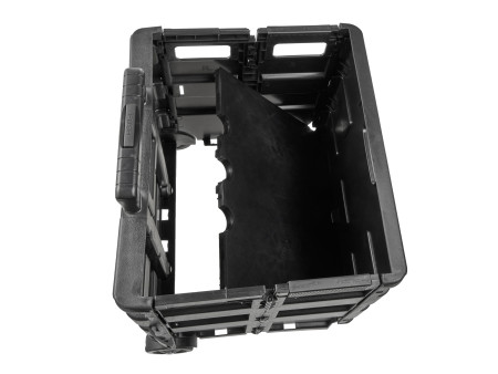 keeeper Chariot de transport 'olli' avec boîte pliante, 45 L