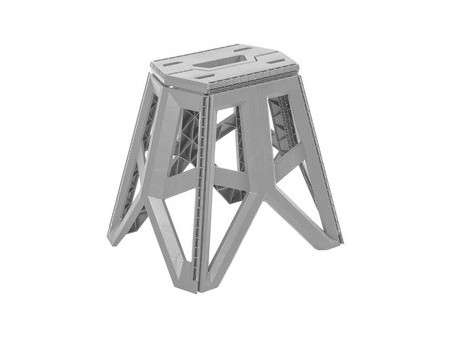 keeeper Tabouret de camping pliant 'tom', olive
