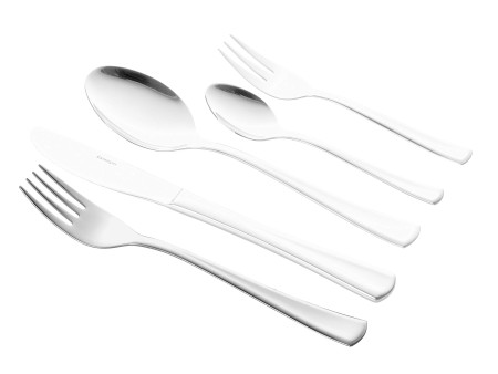 Esmeyer fourchette'Stockholm', Set de 12, acier 18/10