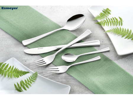 Esmeyer fourchette'Stockholm', Set de 12, acier 18/10