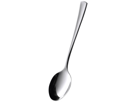Esmeyer Cuillère à café 'Stockholm', Set de 12, acier 18/10