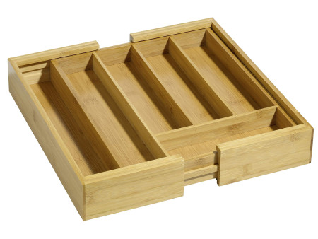 caterado by Esmeyer Range-couvert 'Simon', en bambou