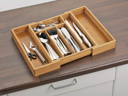 caterado by Esmeyer Range-couvert 'Simon', en bambou