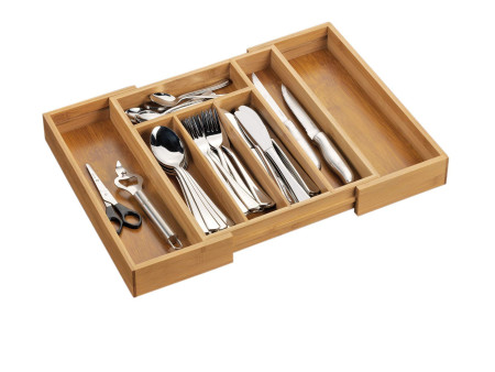 caterado by Esmeyer Range-couvert 'Simon', en bambou