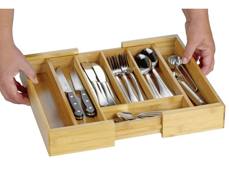 caterado by Esmeyer Range-couvert 'Simon', en bambou