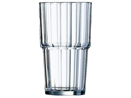 Esmeyer Arcoroc Verre à jus de fruit 'Norvege', 0,25 litre