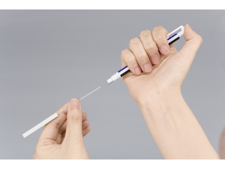 TOMBOW Stylo-gomme 'MONO zero', pointe angulaire