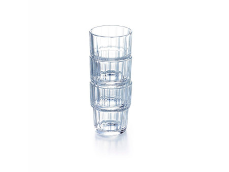 Esmeyer Arcoroc Verre drink 'Norvege', 0,32 litres