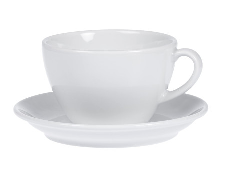 Esmeyer Tasse à café 'Bistro', set de 6, blanc